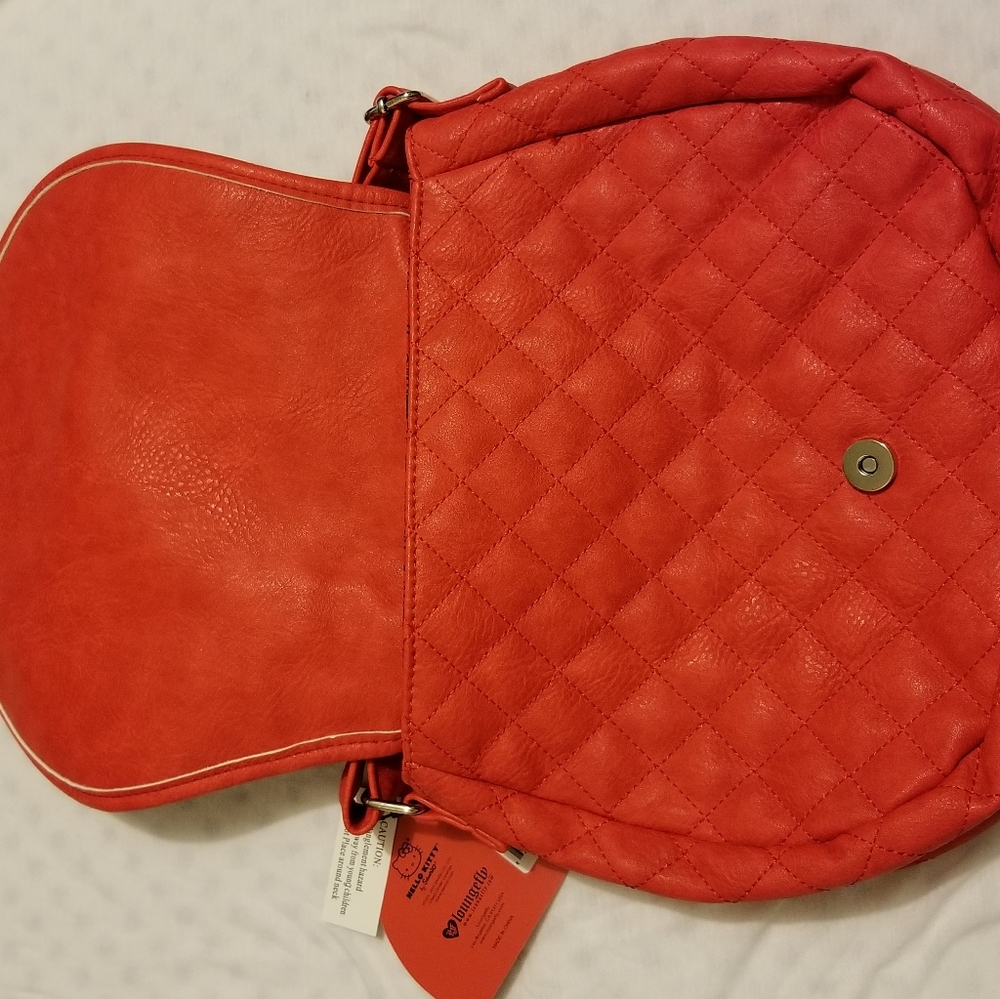HK 40th Anniversary Crossbody Bag - Picture 3 of 8